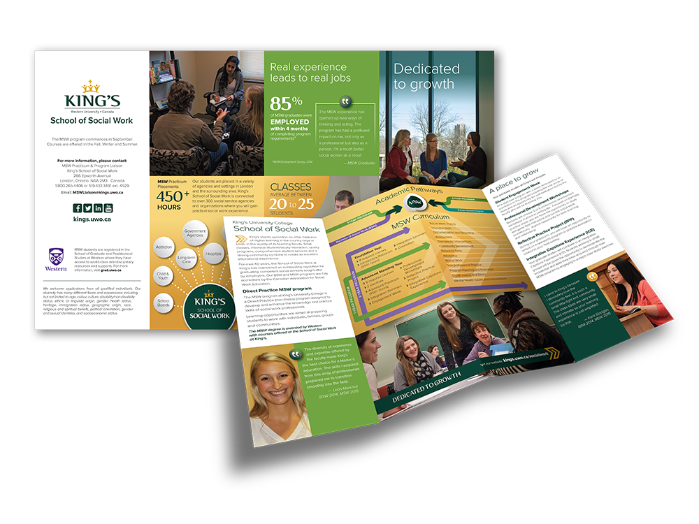 King's School of Social Work